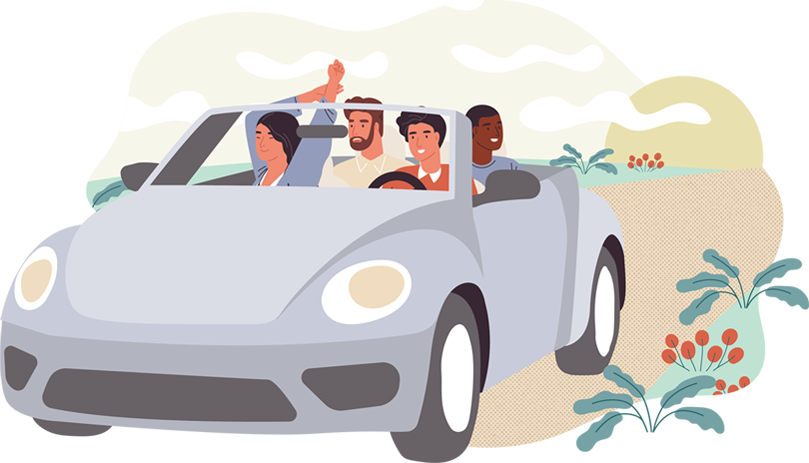 Pennsylvania Auto owners with Auto Insurance Coverage