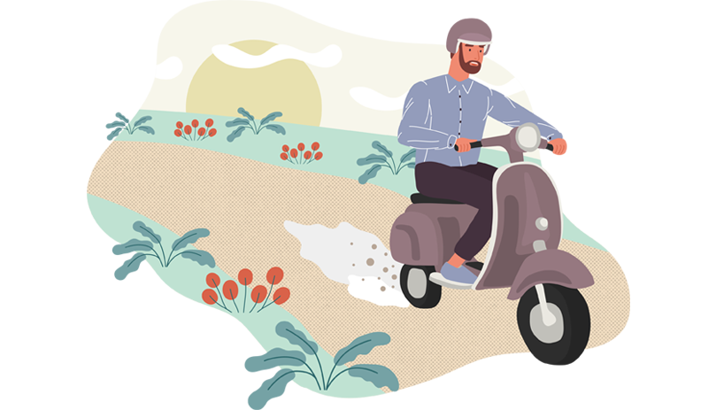 Pennsylvania Motorcycle insurance coverage